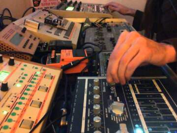 BMOT live set 2 – deep acid techno