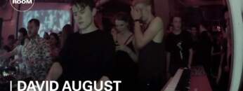 David August Boiler Room Berlin Live Set