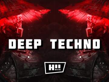 Deep Techno & Melodic Techno Mix – March 2021 (by