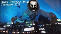 Dark Techno ( Underground ) Mix 2022 January