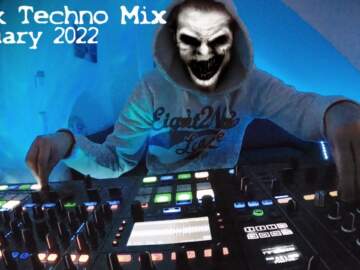 Dark Techno ( Underground ) Mix 2022 January