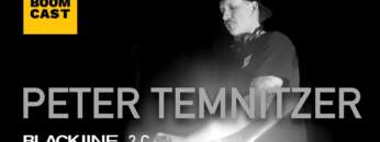Peter Temnitzer – Boom Cast #27 | Black Line –