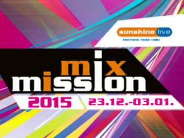 Torsten Kanzler @ Mix Mission 2015