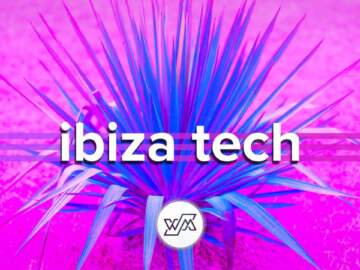 Ibiza Tech House Mix – January 2020 (#HumanMusic)