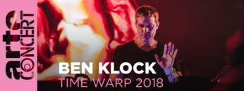 Ben Klock – Time Warp 2018 (Full Set HiRes) –