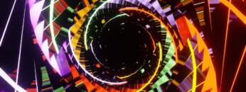 1 Hour Visual In Full HD / nr.371 / VJ