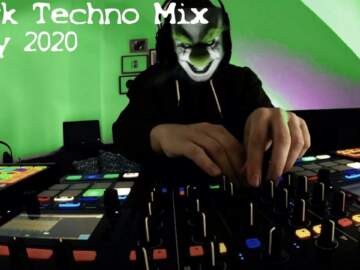 Dark Techno ( Underground ) Mix 2020 July