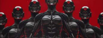 Dark Techno / EBM / Industrial Mix ‘CREATION’ [Copyright Free]