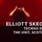 Elliott Skeoch – UNIT Warehouse Techno DJ SET | 4K | Close Contact | 2021