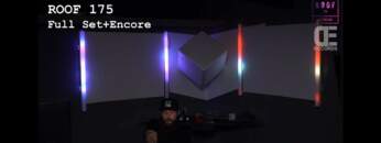 DeGuzman @ Stream in den Mai ROOF 175 /Mainz Techno