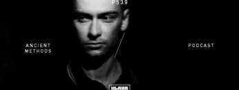 Ancient Methods – XLR8R Podcast 539 (24th April 2018)