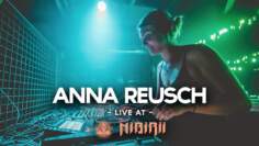 ANNA REUSCH – FULL TECHNO LIVE SET @ NIBIRII Bootshaus