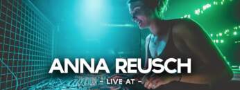 ANNA REUSCH – FULL TECHNO LIVE SET @ NIBIRII Bootshaus