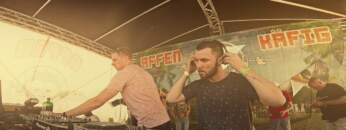 AFFENKÄFIG RUHR IN LOVE 2018 / KLANGLOS