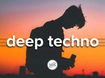 Deep Techno Mix – November 2019 (#HumanMusic)