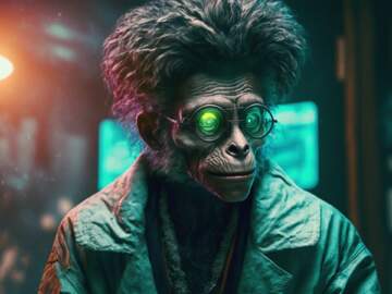 Techno Mix 2023 – Doctor Monkey By Monkey Dealer