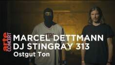 Marcel Dettmann X DJ Stingray 313 (live) – Ostgut Ton