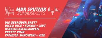 MDR SPUTNIK Zuhause-Set mit Pretty Pink, Vanessa Sukowski, Ostblockschlampen u.v.a.