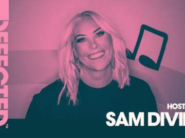Defected Radio Show Hosted By Sam Divine – 01.10.21