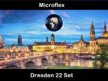 Microflex – Dresden 22 Set (Purple Disco Machine, Camelphat, 2Raumwohnung,