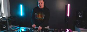 Funky Feel Good House DJ Set | Ben Rainey Lockdown