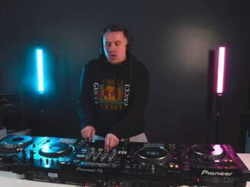 Funky Feel Good House DJ Set | Ben Rainey Lockdown