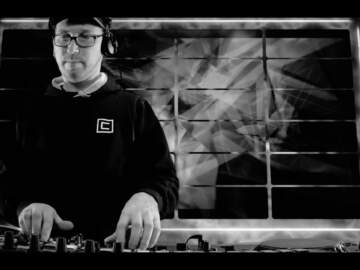 Lampé in the mix / Minimal Techno DJ Set (January