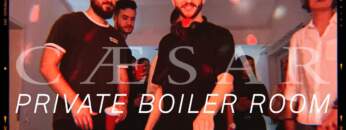 CÆSAR – MELODIC TECHNO SET (TINLICKER, BEN BOHMER, CAMELPHAT)