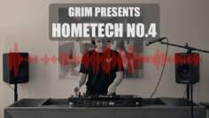 Progressive Melodic Techno Set (Hometech No.4)