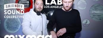 HARVARD BASS & SHADED in The Lab