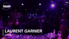 Laurent Garnier | Boiler Room Lyon DJ set
