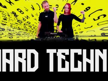 Hard Techno vs. Underground Rave Set feat. Veyla [147 –