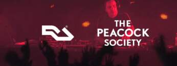 Laurent Garnier at The Peacock Society | In Video |