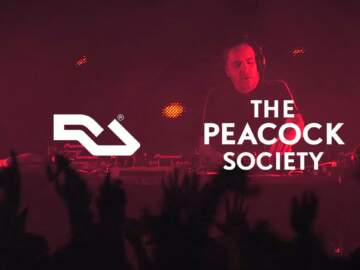 Laurent Garnier at The Peacock Society | In Video |