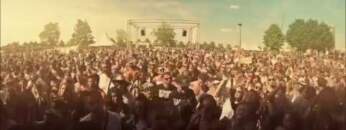 What The Water Gave Me (Klanglos Remix) live @ Ruhr