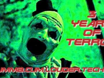 s.c.l.t – 3 Years Of Terror [155 BPM Hard Industrial
