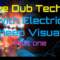 Live Dub Techno with Electric Sheep Visuals Part 1