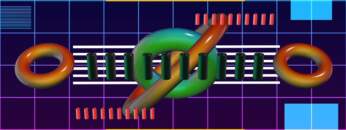 1 Hour Visual In Full HD / nr.469 / Retro