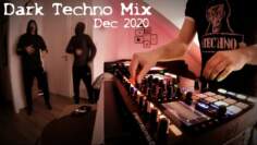 Dark Techno ( Underground ) Mix 2020 December