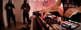 Dark Techno ( Underground ) Mix 2020 December