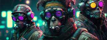 Techno Mix 2023 – Rebel Monkeys By Patrick Slayer