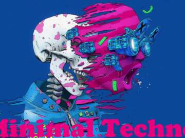 Exclusive Releases #Techno-Minimal TOP15 Progressive House Mix2021№1