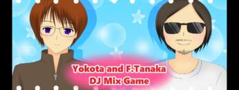 Susumu Yokota & Fumiya Tanaka DJ Mix Game (DJ Mix