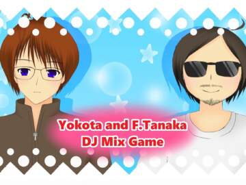 Susumu Yokota & Fumiya Tanaka DJ Mix Game (DJ Mix