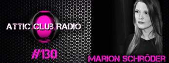 Melodic Techno – 2H Set mixed by Marion Schröder @