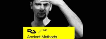 Ancient Methods – Resident Advisor Podcast 645 (8th October 2018)