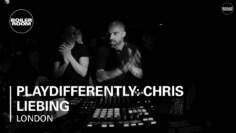 PLAYdifferently: Chris Liebing Boiler Room DJ Set
