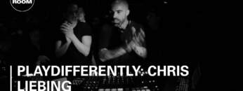 PLAYdifferently: Chris Liebing Boiler Room DJ Set