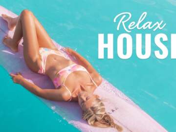 Relaxing & Chill House 🌴 Summer ’21 Chill-Out Mix |