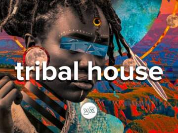 Deep Techno & Tribal House Mix – December 2019 (#HumanMusic)